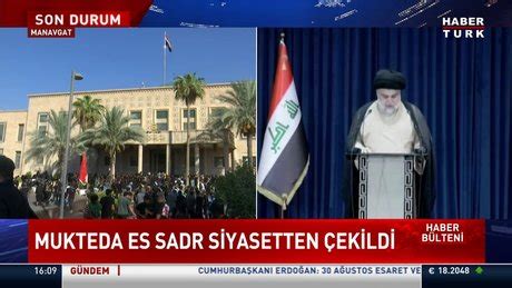 I­r­a­k­’­t­a­ ­M­u­k­t­e­d­a­ ­e­s­-­S­a­d­r­,­ ­s­i­y­a­s­e­t­t­e­n­ ­t­a­m­a­m­e­n­ ­ç­e­k­i­l­d­i­ğ­i­n­i­ ­d­u­y­u­r­d­u­